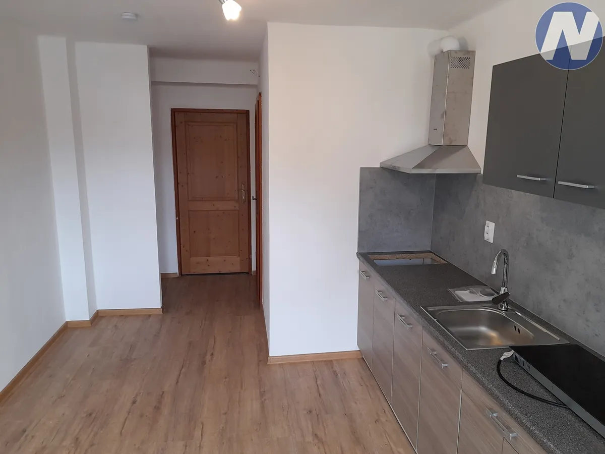 Pronájem bytu 2+kk 34 m²